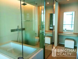 For RENT : The Room Sukhumvit 21 / 1 Bedroom / 1 Bathrooms / 52 sqm / 35000 THB [5694758]