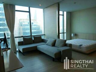 For RENT : The Room Sukhumvit 21 / 1 Bedroom / 1 Bathrooms / 52 sqm / 35000 THB [5694758]