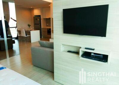 For RENT : The Room Sukhumvit 21 / 1 Bedroom / 1 Bathrooms / 52 sqm / 35000 THB [5694758]