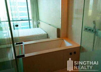 For RENT : The Room Sukhumvit 21 / 1 Bedroom / 1 Bathrooms / 52 sqm / 35000 THB [5694758]