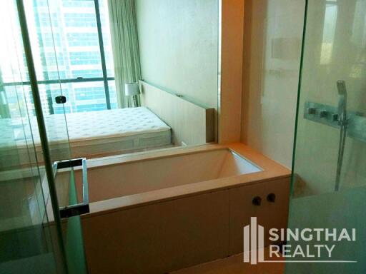 For RENT : The Room Sukhumvit 21 / 1 Bedroom / 1 Bathrooms / 52 sqm / 35000 THB [5694758]