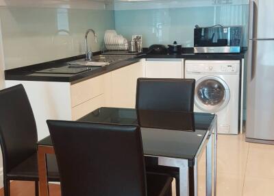 For RENT : Bright Sukhumvit 24 / 1 Bedroom / 1 Bathrooms / 66 sqm / 35000 THB [5642159]