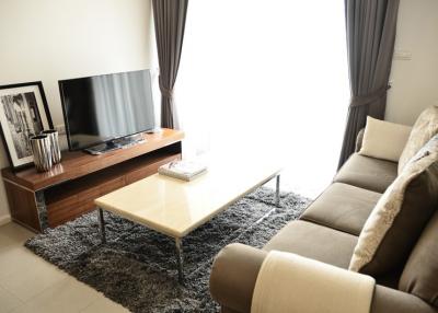 For RENT : The Nest Ploenchit / 2 Bedroom / 2 Bathrooms / 66 sqm / 35000 THB [5641073]