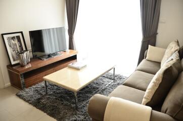 For RENT : The Nest Ploenchit / 2 Bedroom / 2 Bathrooms / 66 sqm / 35000 THB [5641073]