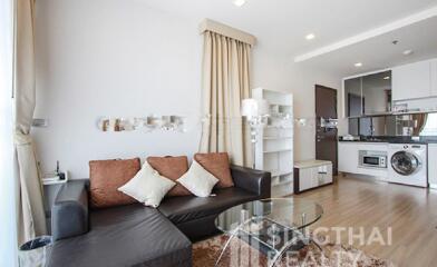 For RENT : Sky Walk Condominium / 1 Bedroom / 1 Bathrooms / 56 sqm / 35000 THB [5836094]