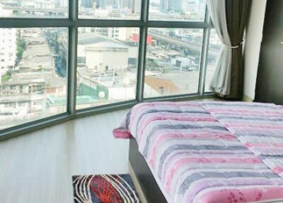 For RENT : Sky Walk Condominium / 2 Bedroom / 1 Bathrooms / 56 sqm / 35000 THB [5836079]