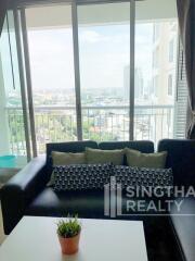 For RENT : Life @ Sukhumvit 65 / 2 Bedroom / 2 Bathrooms / 61 sqm / 35000 THB [5863718]