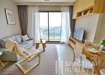 For RENT : The Lofts Ekkamai / 1 Bedroom / 1 Bathrooms / 46 sqm / 35000 THB [6054445]