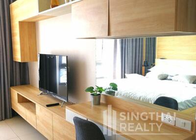 For RENT : The Lofts Ekkamai / 1 Bedroom / 1 Bathrooms / 46 sqm / 35000 THB [6054445]