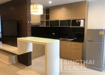 For RENT : Sukhumvit Living Town / 1 Bedroom / 2 Bathrooms / 81 sqm / 35000 THB [6032398]