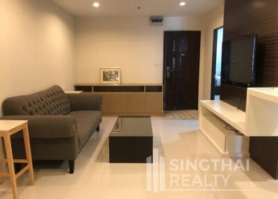 For RENT : Sukhumvit Living Town / 1 Bedroom / 2 Bathrooms / 81 sqm / 35000 THB [6032398]