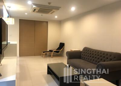 For RENT : Sukhumvit Living Town / 1 Bedroom / 2 Bathrooms / 81 sqm / 35000 THB [6032398]