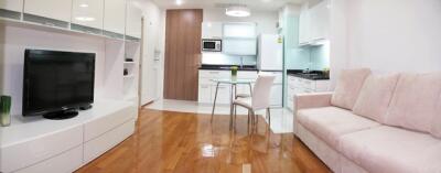 For RENT : Noble Reveal / 1 Bedroom / 1 Bathrooms / 49 sqm / 35000 THB [6139581]