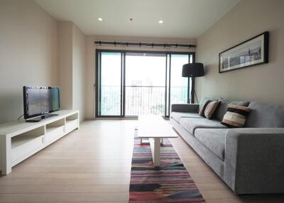 For RENT : Noble Solo / 1 Bedroom / 1 Bathrooms / 54 sqm / 35000 THB [6185969]