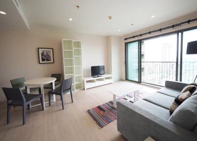 For RENT : Noble Solo / 1 Bedroom / 1 Bathrooms / 54 sqm / 35000 THB [6185969]