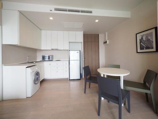 For RENT : Noble Solo / 1 Bedroom / 1 Bathrooms / 54 sqm / 35000 THB [6185969]