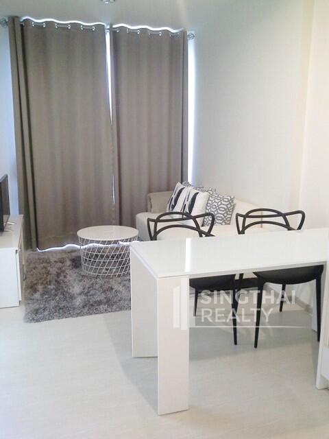 For RENT : Rhythm Sukhumvit 42 / 1 Bedroom / 1 Bathrooms / 36 sqm / 35000 THB [6181761]