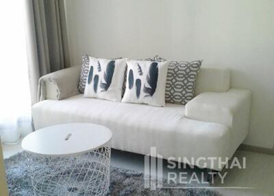 For RENT : Rhythm Sukhumvit 42 / 1 Bedroom / 1 Bathrooms / 36 sqm / 35000 THB [6181761]