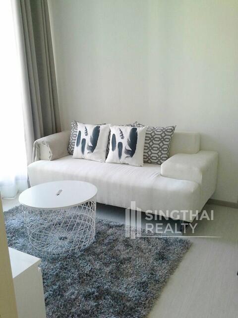 For RENT : Rhythm Sukhumvit 42 / 1 Bedroom / 1 Bathrooms / 36 sqm / 35000 THB [6181761]