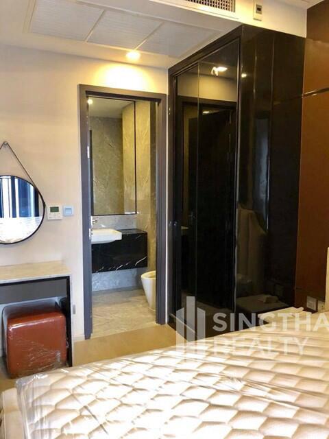 For RENT : Ashton Asoke / 1 Bedroom / 1 Bathrooms / 32 sqm / 35000 THB [6228424]