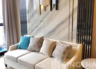 For RENT : Ashton Asoke / 1 Bedroom / 1 Bathrooms / 32 sqm / 35000 THB [6228424]