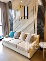 For RENT : Ashton Asoke / 1 Bedroom / 1 Bathrooms / 32 sqm / 35000 THB [6228424]