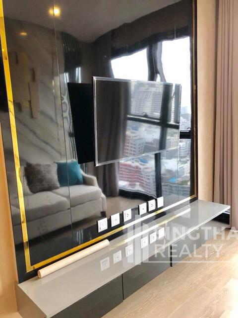 For RENT : Ashton Asoke / 1 Bedroom / 1 Bathrooms / 32 sqm / 35000 THB [6228424]