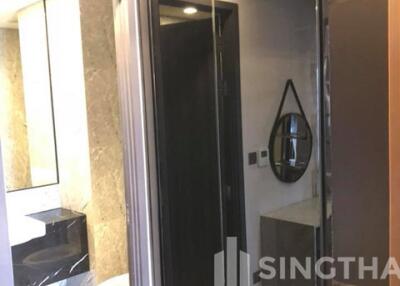 For RENT : Ashton Asoke / 1 Bedroom / 1 Bathrooms / 32 sqm / 35000 THB [6228424]