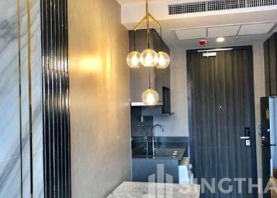 For RENT : Ashton Asoke / 1 Bedroom / 1 Bathrooms / 32 sqm / 35000 THB [6228424]