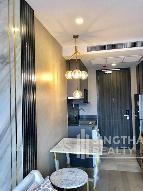 For RENT : Ashton Asoke / 1 Bedroom / 1 Bathrooms / 32 sqm / 35000 THB [6228424]