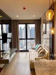 For RENT : Ashton Asoke / 1 Bedroom / 1 Bathrooms / 32 sqm / 35000 THB [6228424]