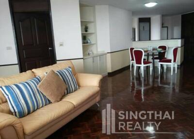 For RENT : Tai Ping Towers / 2 Bedroom / 2 Bathrooms / 117 sqm / 35000 THB [6228179]