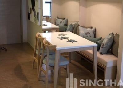 For RENT : LIV@49 / 1 Bedroom / 1 Bathrooms / 45 sqm / 35000 THB [6226487]