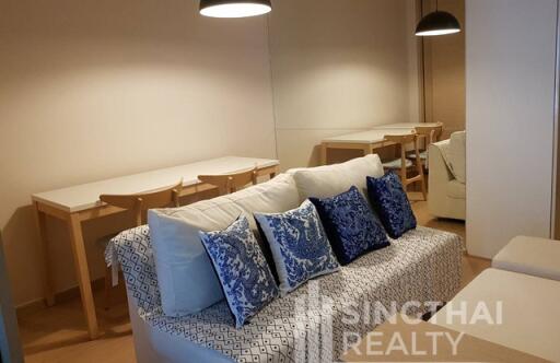 For RENT : LIV@49 / 1 Bedroom / 1 Bathrooms / 40 sqm / 35000 THB [6226471]