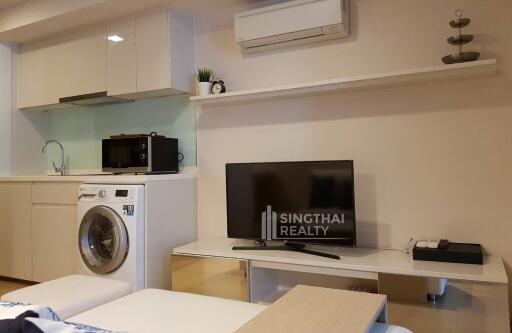 For RENT : LIV@49 / 1 Bedroom / 1 Bathrooms / 40 sqm / 35000 THB [6226471]