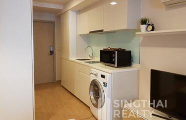 For RENT : LIV@49 / 1 Bedroom / 1 Bathrooms / 40 sqm / 35000 THB [6226471]