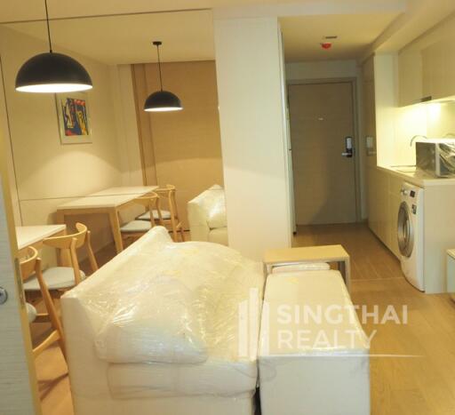 For RENT : LIV@49 / 1 Bedroom / 1 Bathrooms / 41 sqm / 35000 THB [6226465]