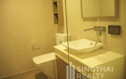 For RENT : LIV@49 / 1 Bedroom / 1 Bathrooms / 50 sqm / 35000 THB [6226459]