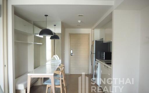 For RENT : LIV@49 / 1 Bedroom / 1 Bathrooms / 50 sqm / 35000 THB [6226459]