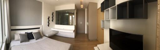 For RENT : Siri at Sukhumvit / 1 Bedroom / 1 Bathrooms / 53 sqm / 35000 THB [6225242]