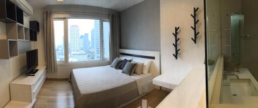 For RENT : Siri at Sukhumvit / 1 Bedroom / 1 Bathrooms / 53 sqm / 35000 THB [6225242]