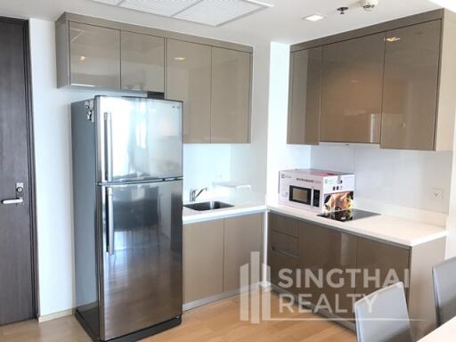 For RENT : Siri at Sukhumvit / 1 Bedroom / 1 Bathrooms / 53 sqm / 35000 THB [6225242]