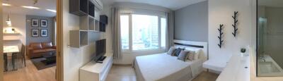 For RENT : Siri at Sukhumvit / 1 Bedroom / 1 Bathrooms / 53 sqm / 35000 THB [6225242]