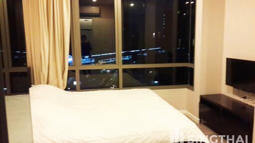 For RENT : The Room Sukhumvit 69 / 1 Bedroom / 1 Bathrooms / 36 sqm / 35000 THB [6307377]