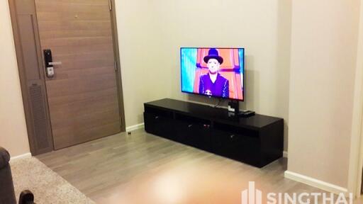 For RENT : The Room Sukhumvit 69 / 1 Bedroom / 1 Bathrooms / 36 sqm / 35000 THB [6307377]