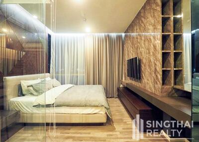 For RENT : The Room Sukhumvit 69 / 1 Bedroom / 1 Bathrooms / 46 sqm / 35000 THB [6307119]