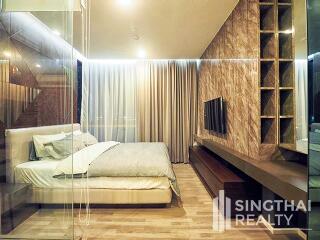 For RENT : The Room Sukhumvit 69 / 1 Bedroom / 1 Bathrooms / 46 sqm / 35000 THB [6307119]