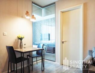 For RENT : The Room Sukhumvit 69 / 1 Bedroom / 1 Bathrooms / 46 sqm / 35000 THB [6307119]