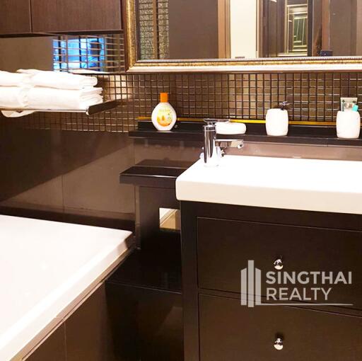 For RENT : Rhythm Sukhumvit / 1 Bedroom / 1 Bathrooms / 46 sqm / 35000 THB [6306754]