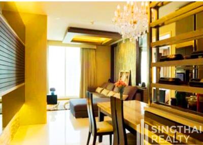 For RENT : The Empire Place / 1 Bedroom / 1 Bathrooms / 66 sqm / 35000 THB [6304652]